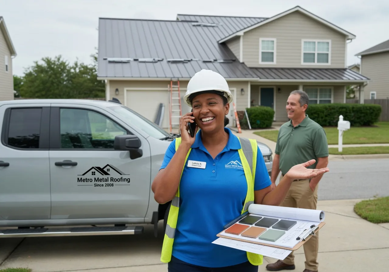 Metal Roofing Installation Hooper, NE FAQs
